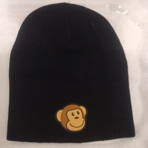 Curious George Beanie Tobagan Hat